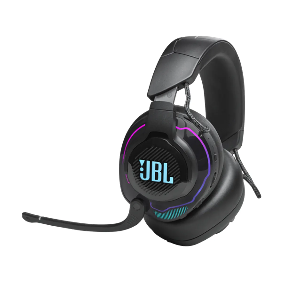 JBL Quantum 910 vezeték nélküli fekete zajszűrős gamer headset #1