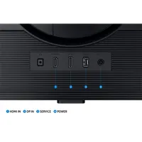 Samsung 32" LS32DG500EUXEN Odyssey G5 G50D QHD IPS 180Hz DP/HDMI gamer monitor #10