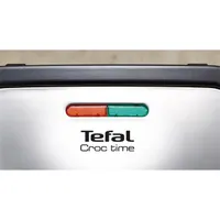 Tefal SM193D34 Crock Time inox-fekete grill/panini - szendvicssütő #2