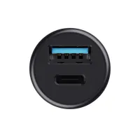 Trust Maxo 38W fekete autós töltő #9