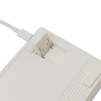 White Shark SHINOBI 2 GK-004213V2-W/R-HU HUN fehér mechanikus (red switch) gamer billentyűzet #9