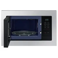 Samsung MG23A7013CT/EO 1300W 23L ezüst beépíthető mikrohullámú sütő #10