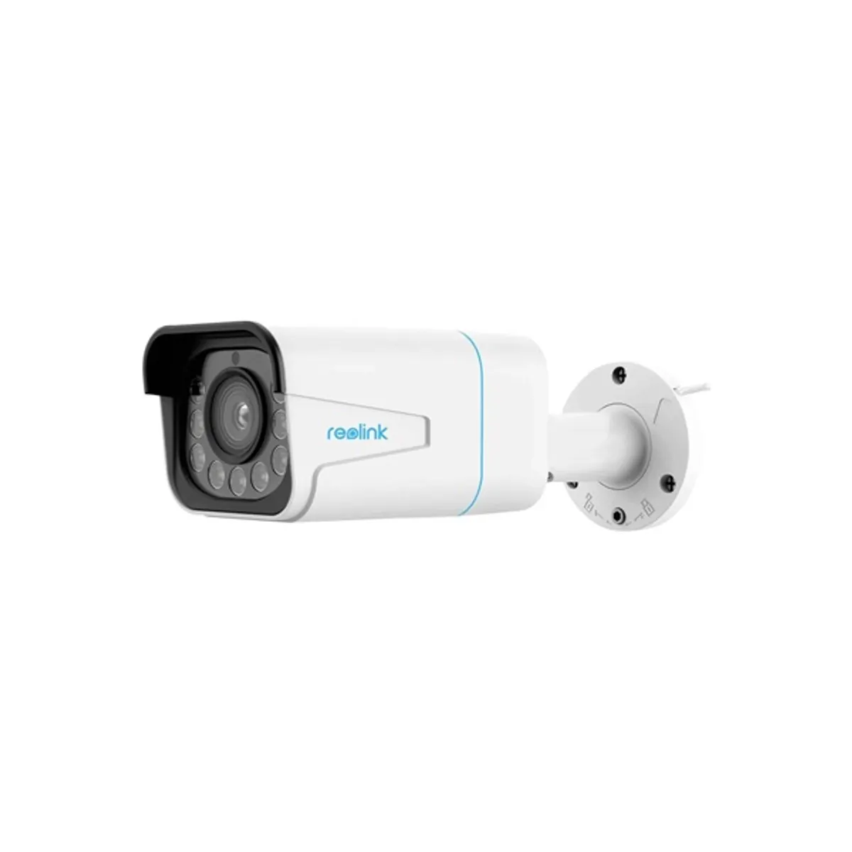 Reolink P430 /8MP/H265/2,7-13,5mm(motorzoom)/IR30m+fehérfény/kétirányú hang/microSD/IP PoE csőkamera #1
