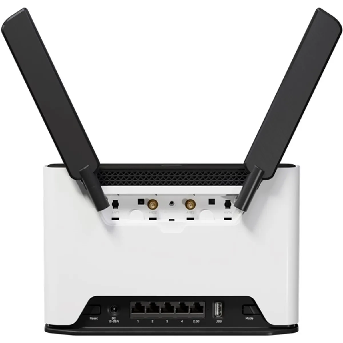 MikroTik Chateau LTE18 ax 4xGbE LAN 1x2.5G Ethernet port 1xSIM slot 802.11ax Dual-Band Vezeték nélküli Wi-Fi6 LTE router #2