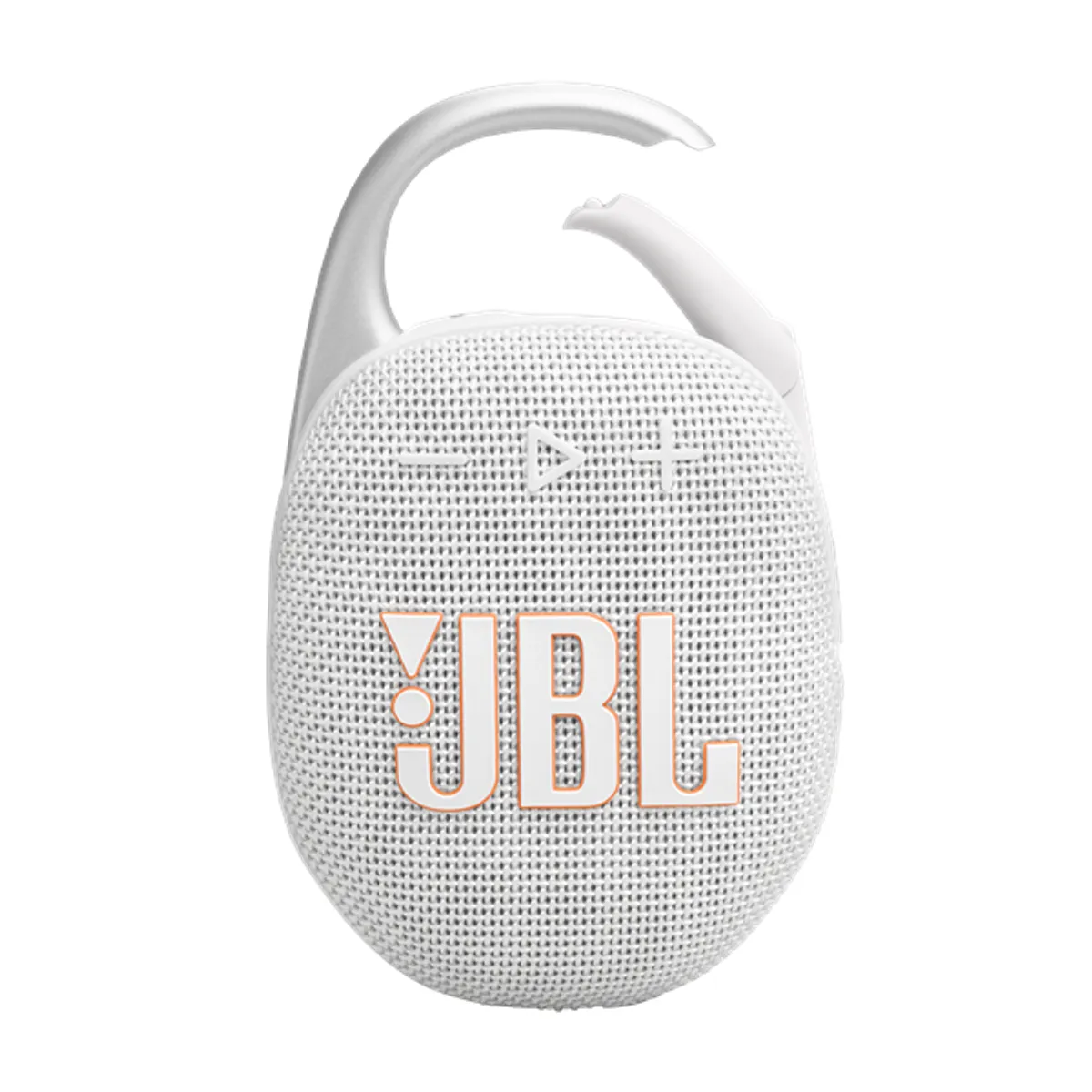 JBL Clip 5 WHT fehér hordozható Bluetooth hangszóró #2