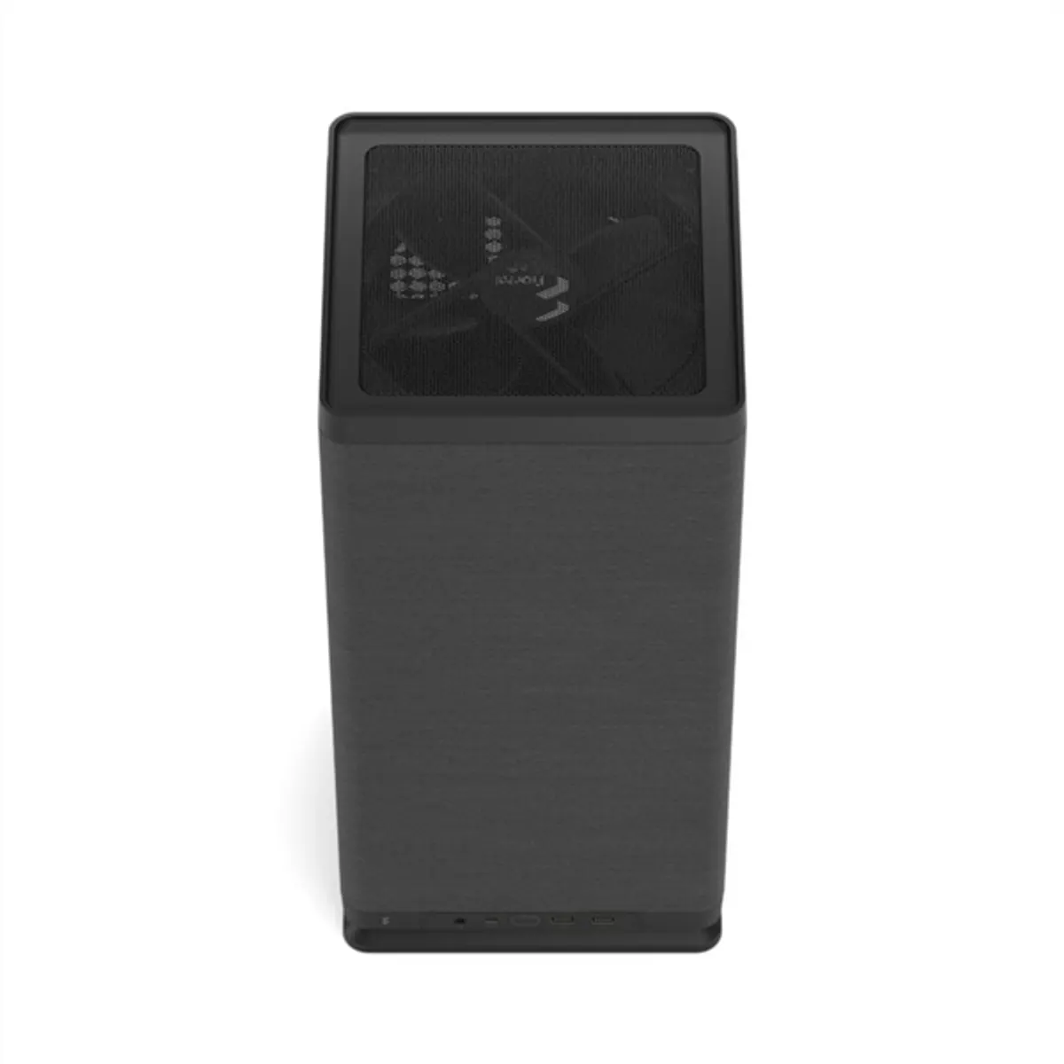 Fractal Design Mood fekete (táp nélküli) m-ITX ház #4