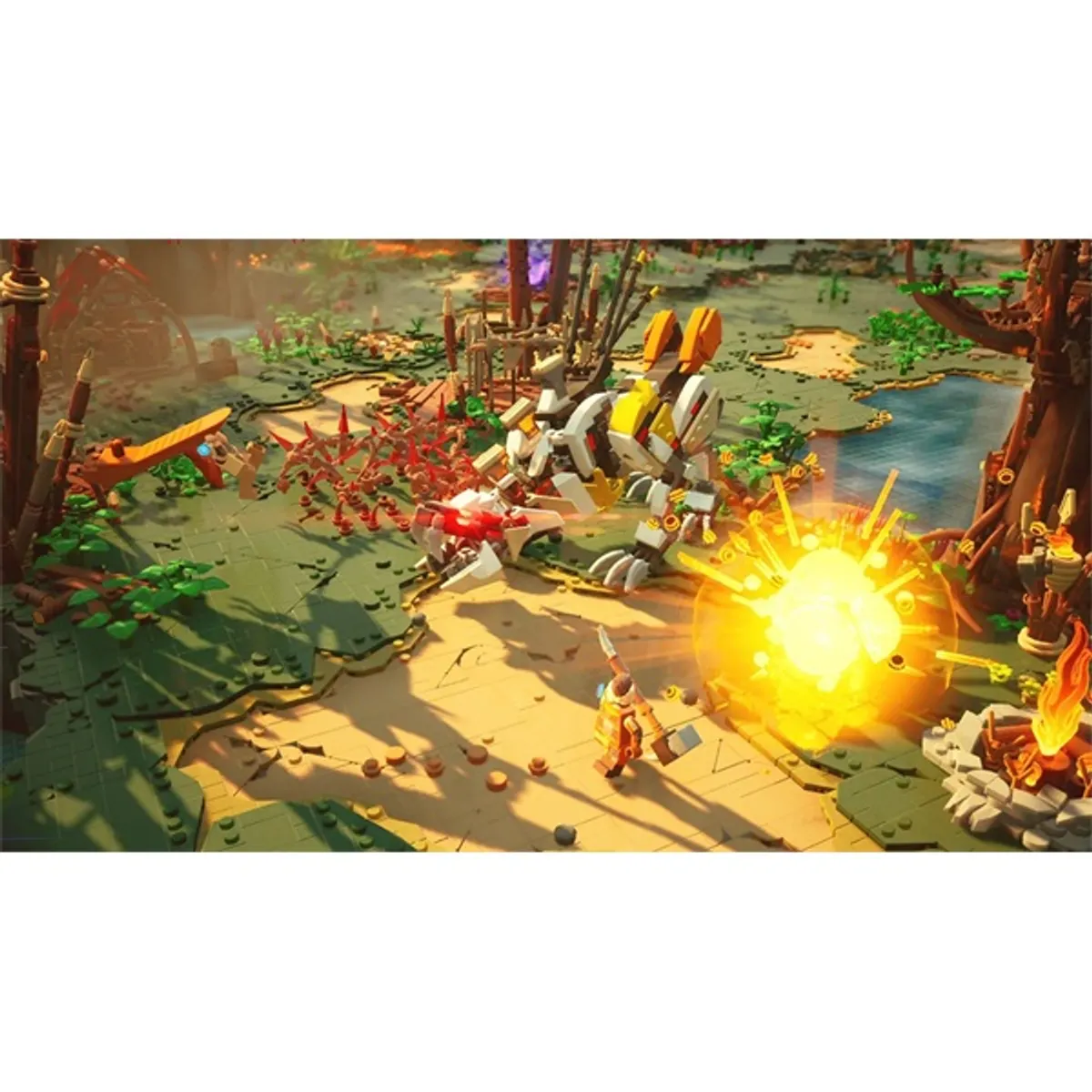 LEGO Horizon Adventures Nintendo Switch játékszoftver #3