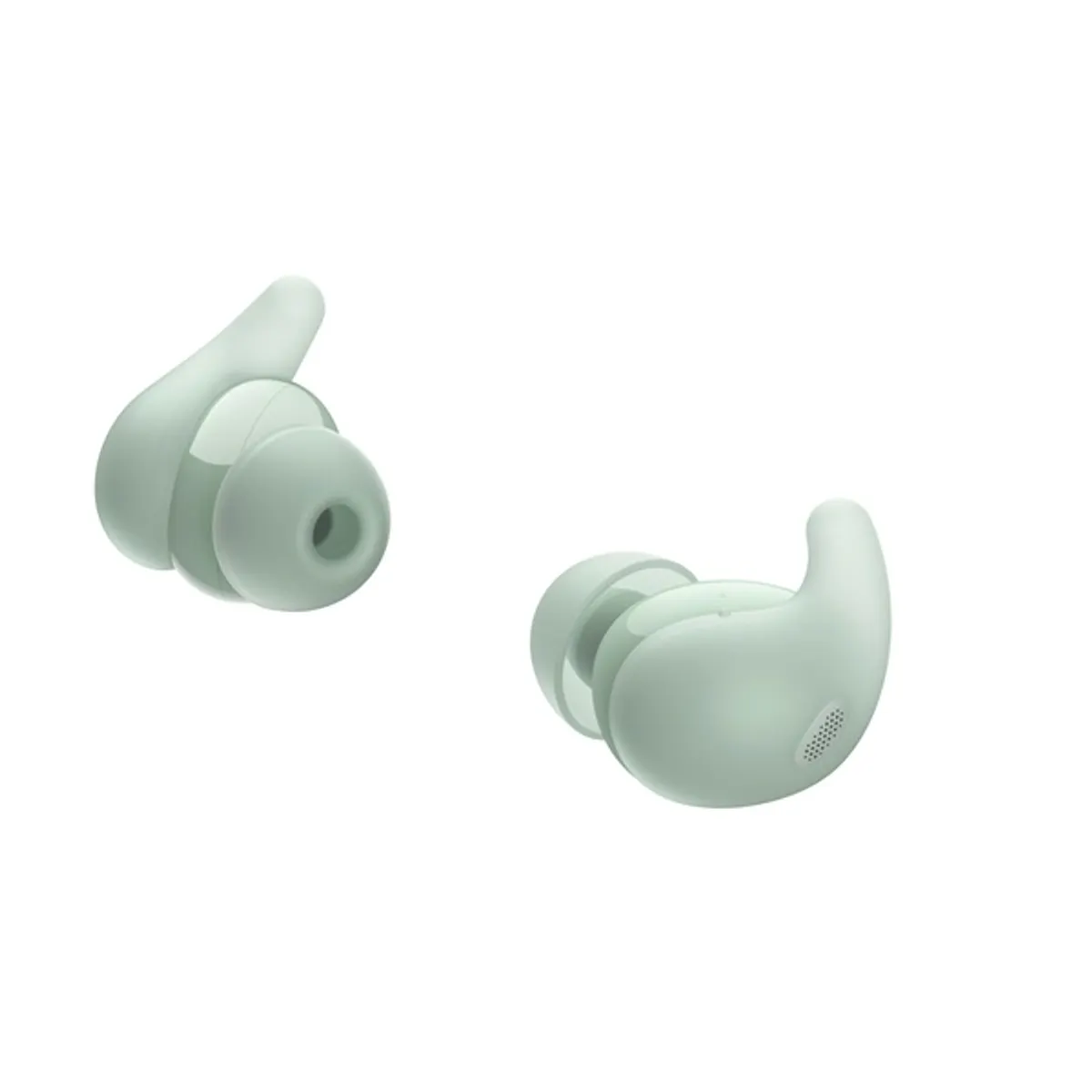 Sony WF-LS910N Linkbuds Fit zajszürős True Wireless Bluetooth zöld fülhallgató #3