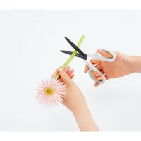 Plus Japan Fitcut Curve 17,5 cm fluorbevonatú olló #4