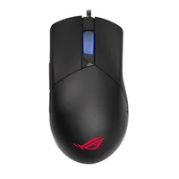 ASUS ROG Gladius III fekete gamer egér #4