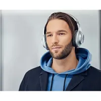 Panasonic RB-HX220BDES Bluetooth ezüst fejhallgató #4