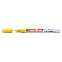 Edding 751 1-2mm sárga lakkmarker #1