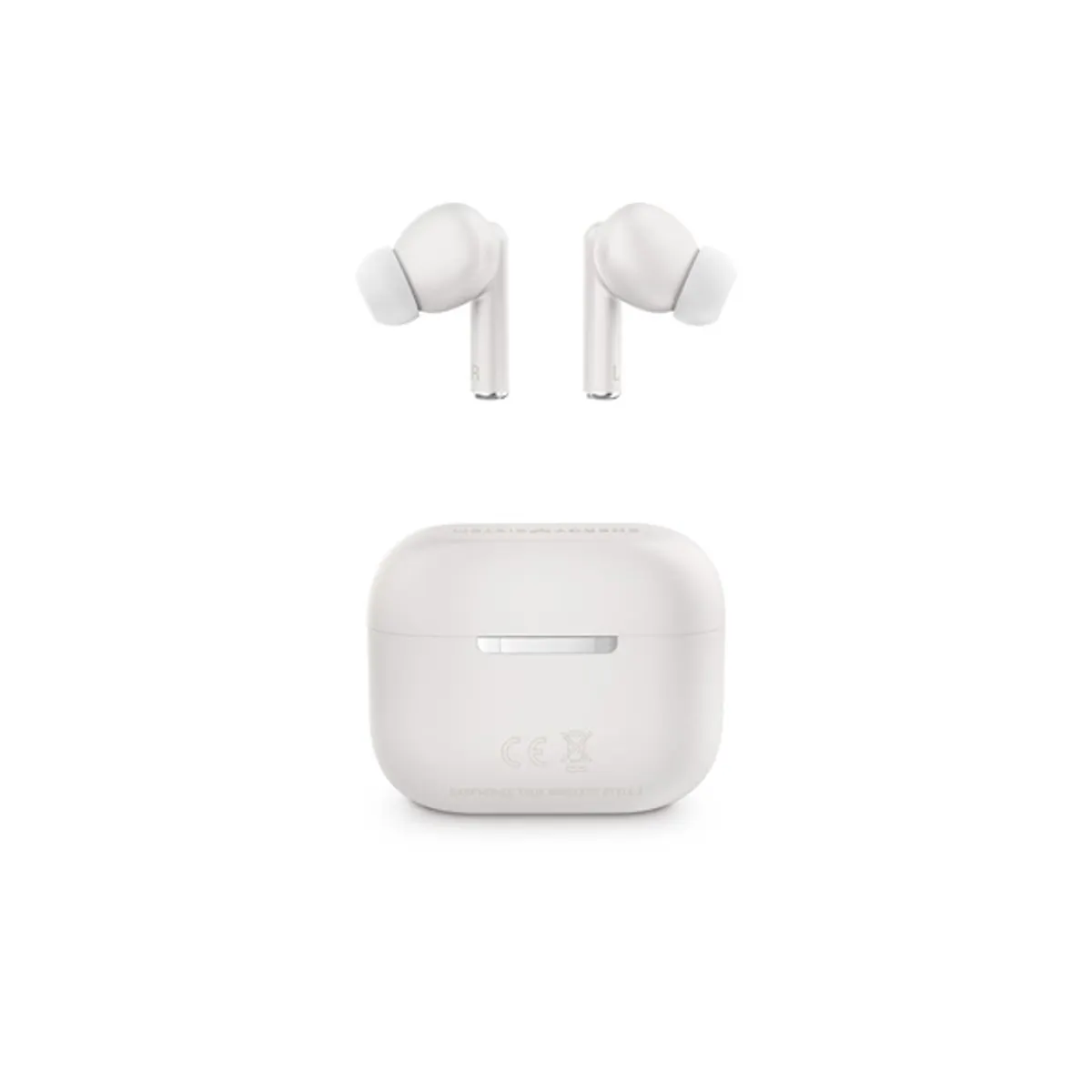 Energy Sistem EN 451722 Earphones Style 2 True Wireless Bluetooth Coconut fehér fülhallgató #4