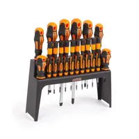 Handy 10712 18 db-os csavarhúzó készlet + akasztó #1