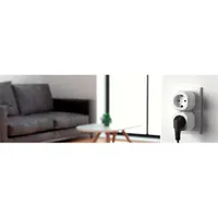 Satechi ST-HK10AW-EU Homekit okos hálózati aljzat #8