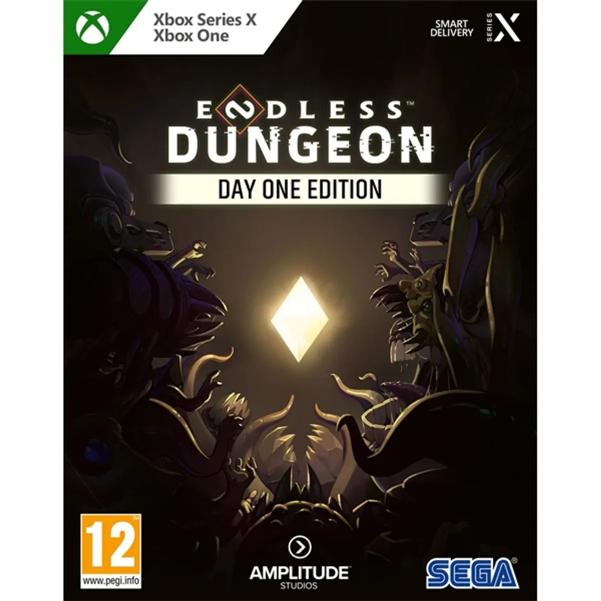 Endless Dungeon Day One Edition Xbox One/ Series X játékszoftver #1