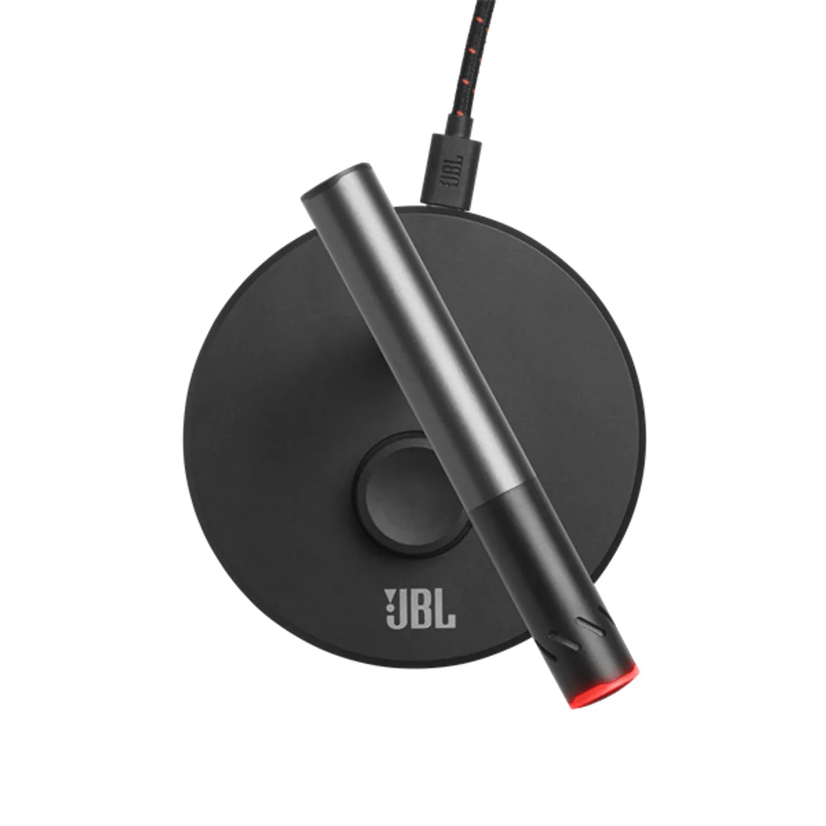 JBL Quantum Stream Talk Black USB fekete streaming mikrofon #8