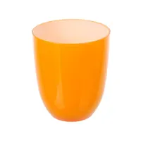 TOO KT-149-O 500ml-es duplafalú, kerek műanyag pohár #2