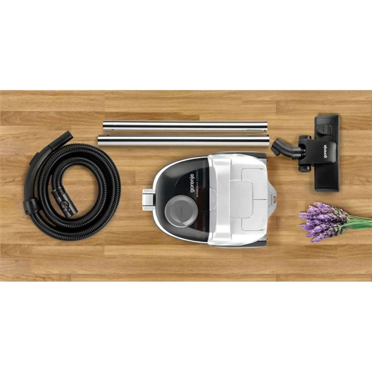 Gorenje VCEA01GACWCY porzsák nélküli porszívó #5