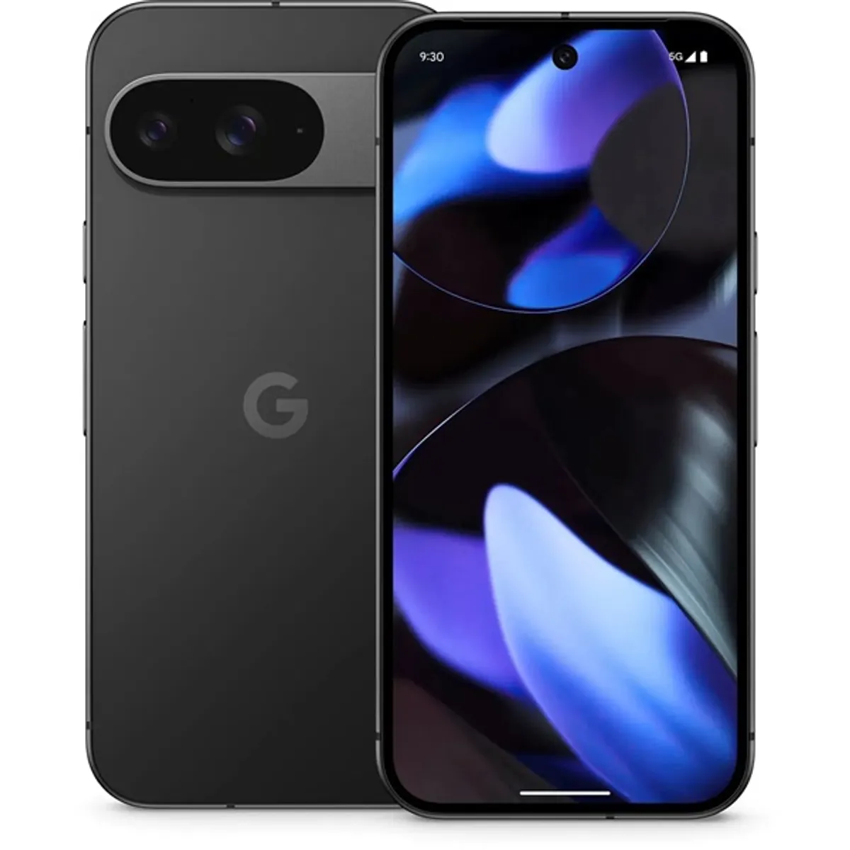 Google Pixel 9 6,3" 5G 12/128GB DualSIM fekete okostelefon #1