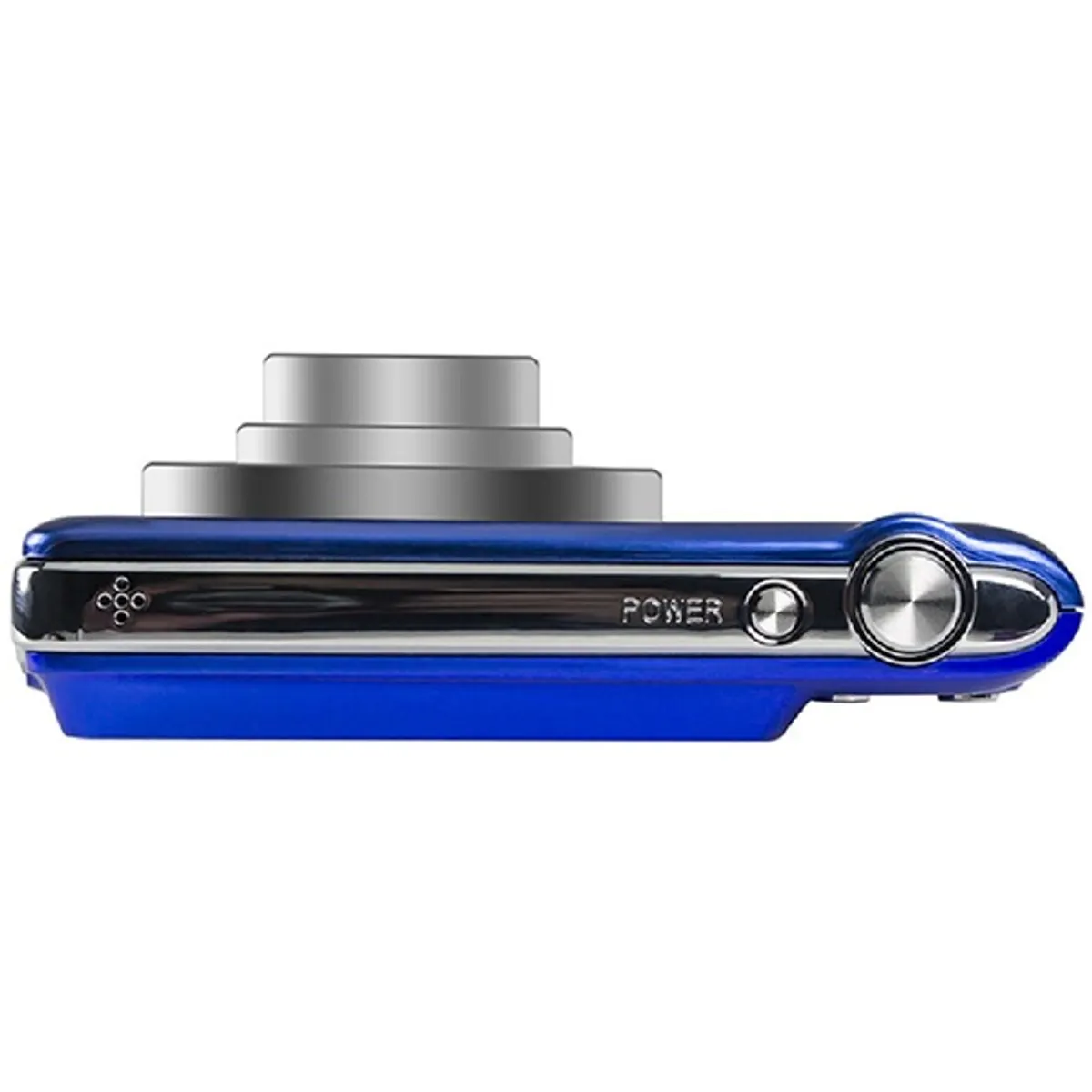 Agfa DC8200 kompakt digitális kék fényképezőgép #3