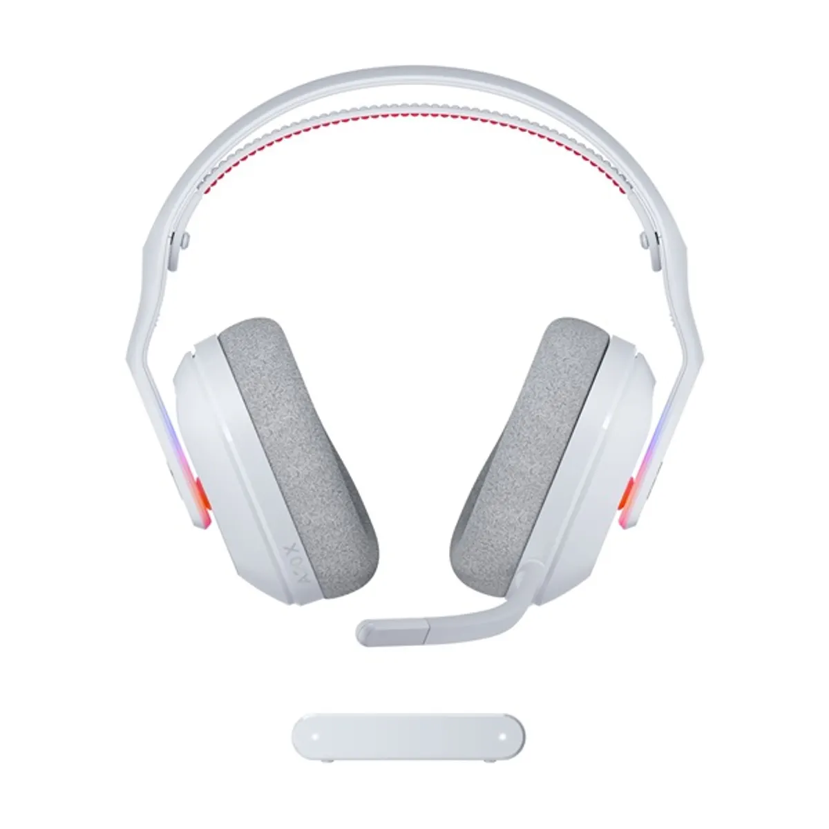 Logitech A20 X vezeték nélküli fehér gamer headset #7