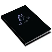 Realsystem 2026 Laser 5411-38 B6 lila zsebnaptár #1