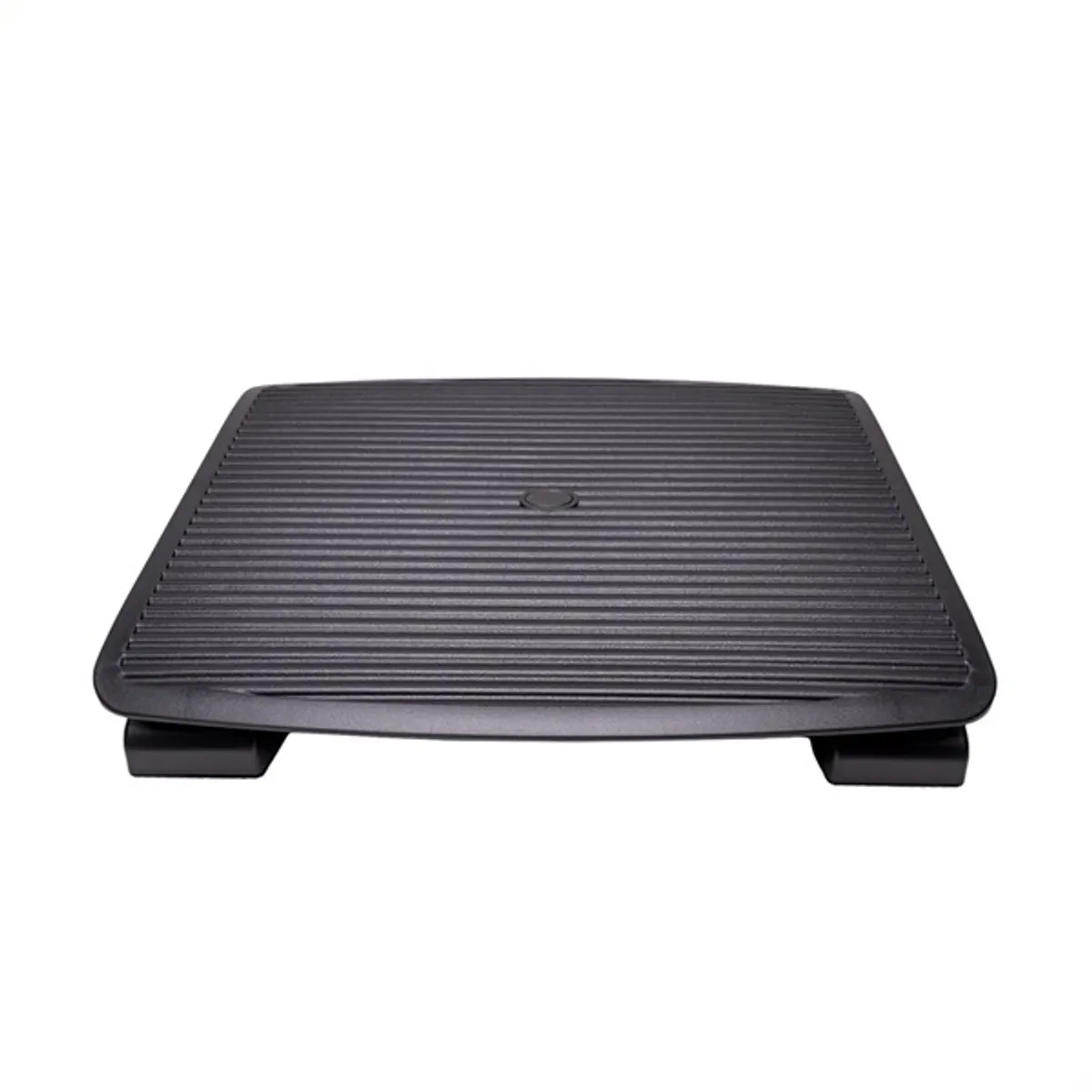 IRISOffice FR-100-BK fekete lábtámasz #1