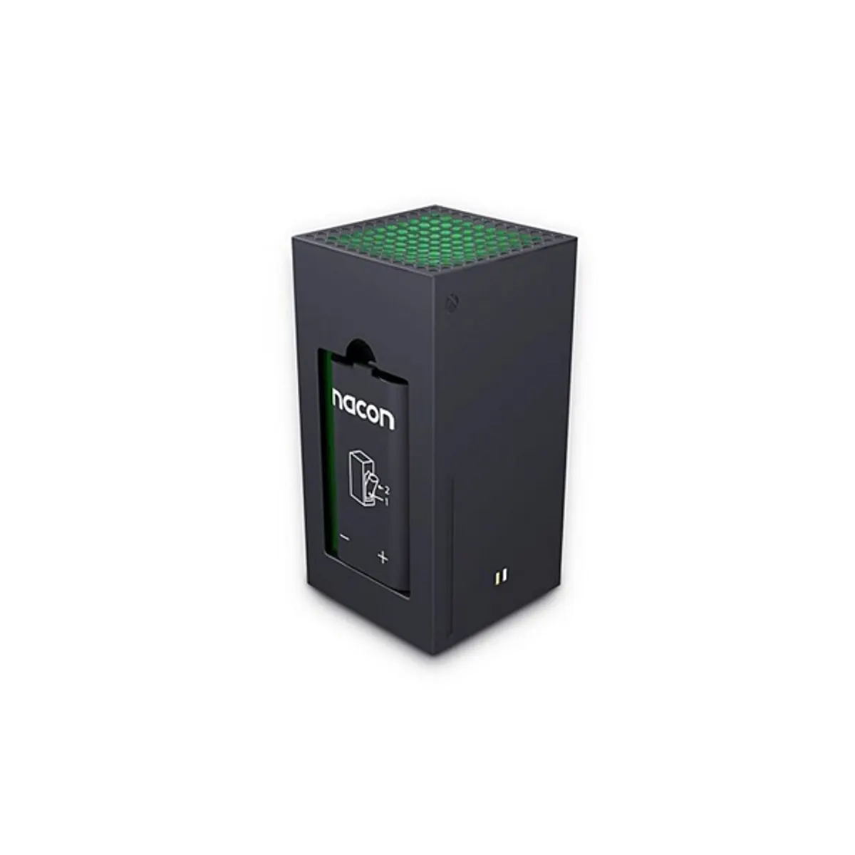 Nacon 2809196 Xbox Series/Xbox One dupla akkumulátortöltő #2