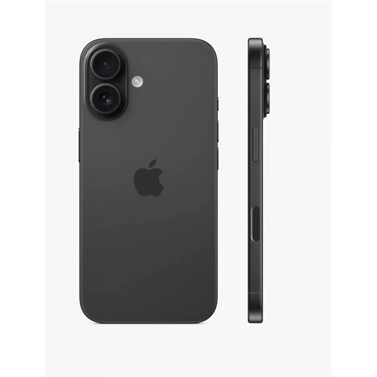 Apple iPhone 16 6,1" 5G 8/256GB fekete okostelefon #2