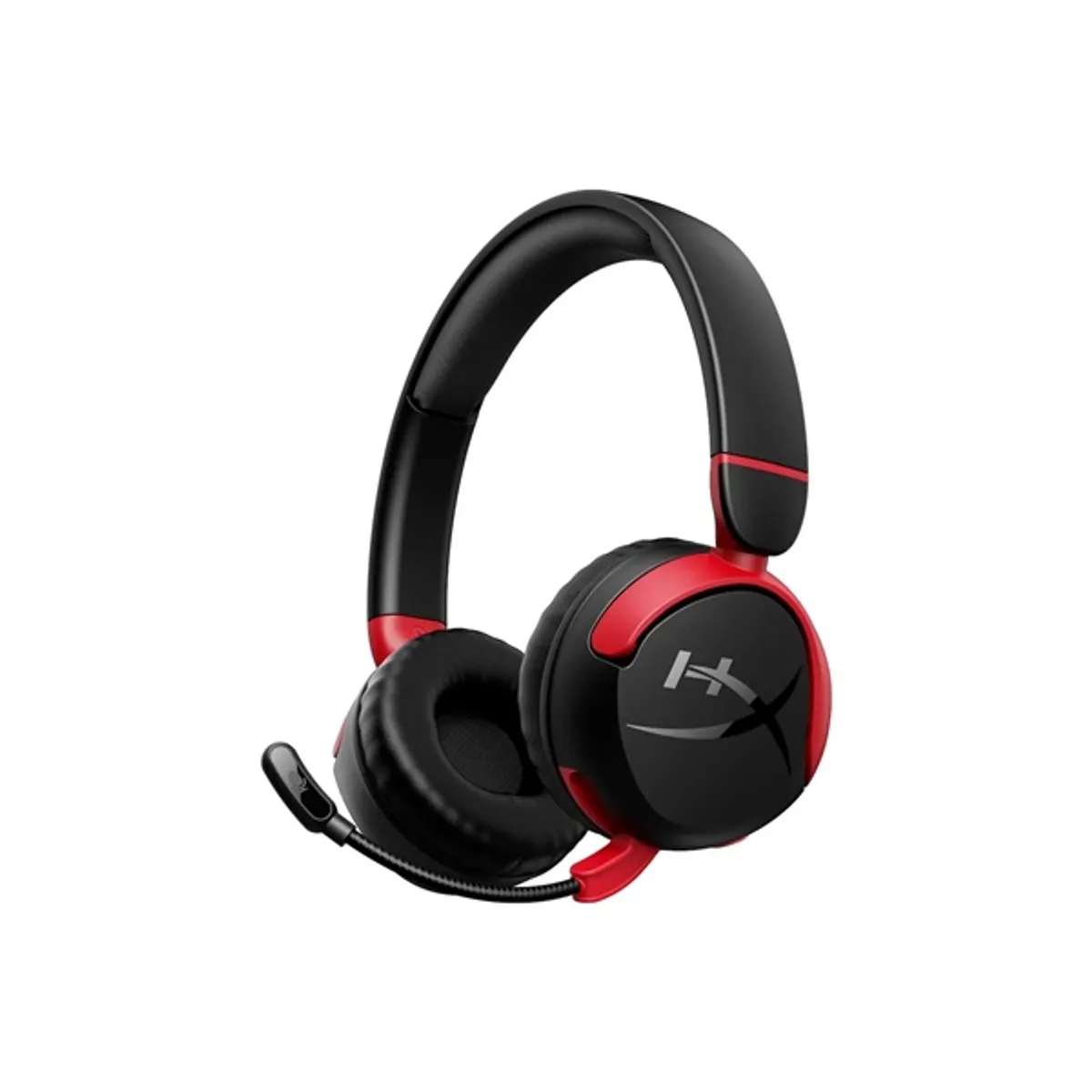 HP HYPERX Cloud Mini fekete vezeték nélküli gamer headset #1
