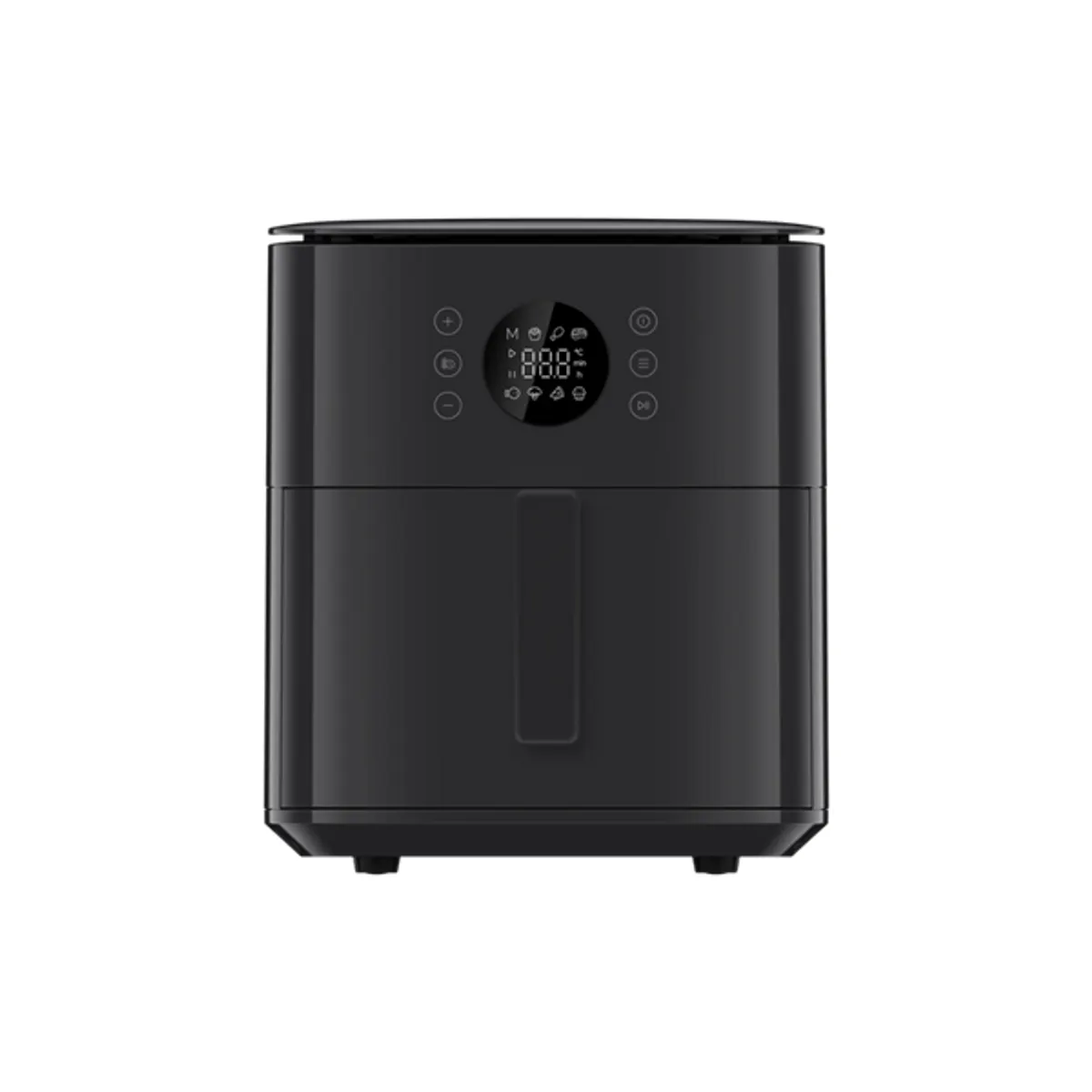 Xiaomi BHR083NEU Air Fryer 6,5L EU fekete forrólevegős sütő (air fryer/airfryer) #1