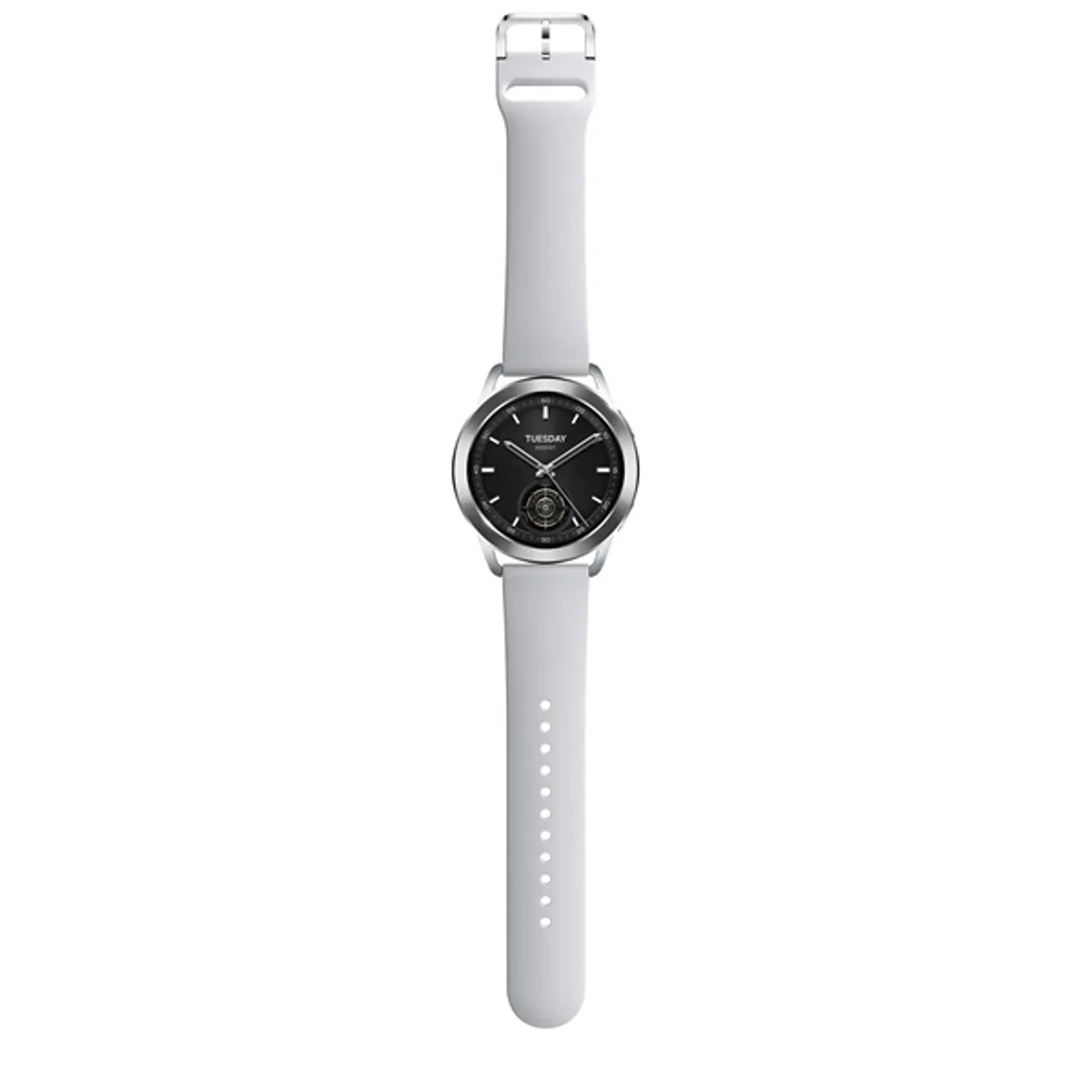 Xiaomi BHR7873GL Watch S3 ezüst okosóra #4