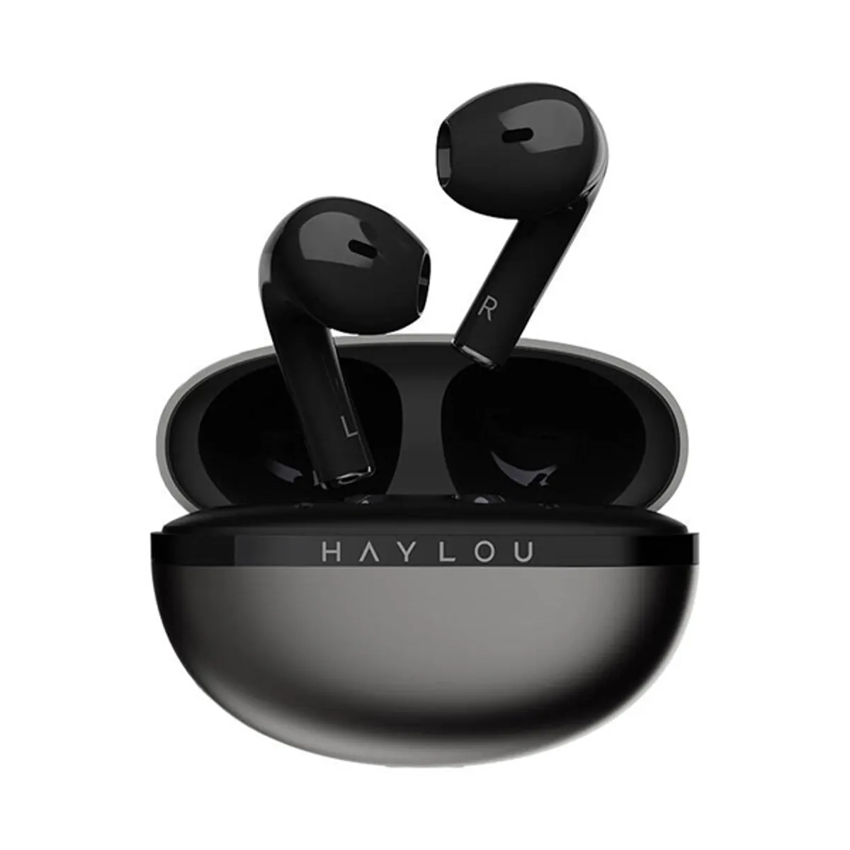 Haylou X1 2023 True Wireless Bluetooth fekete fülhallgató #1