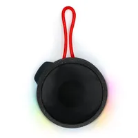 BigBen 2809237 Party Nano vezeték nélküli világító fekete Bluetooth hangszóró #3