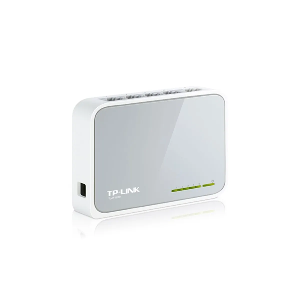 TP-Link TL-SF1005D 5port 10/100Mbps LAN nem menedzselhető asztali Switch #2