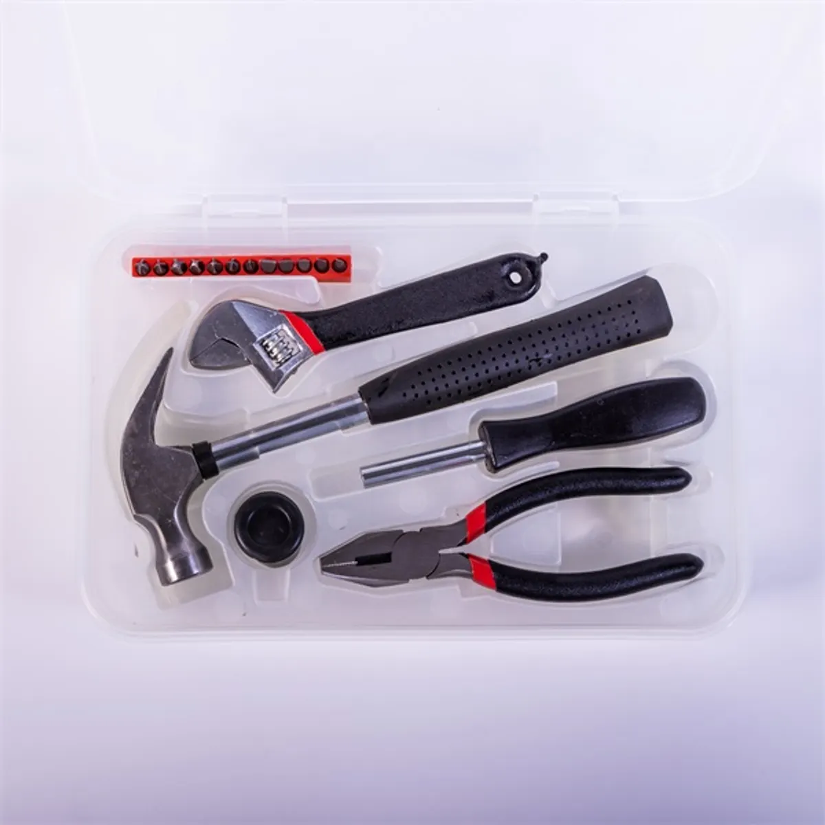 IRIS TOOLS TS-017-001 17 darabos szerszámkészlet #2