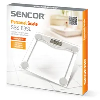 Sencor SBS 113SL személymérleg #5