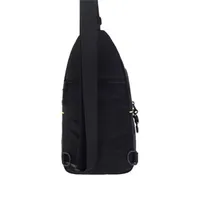 Canyon CB-2 Cross-body Bag notebook/tablet poliészter oldaltáska/hátizsák fekete 3,5L #5