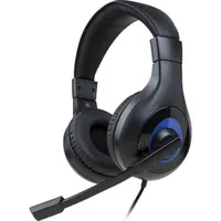 BigBen 2807364 V1 PS4/PS5 sztereo fekete gamer headset #2