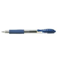 Pilot G-2 20 db/csomag kék zseléstoll #2