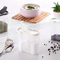 IRIS L-00536 fűszertartó, szóró 300ml, elefántcsont, piros vagy antracit színű #5