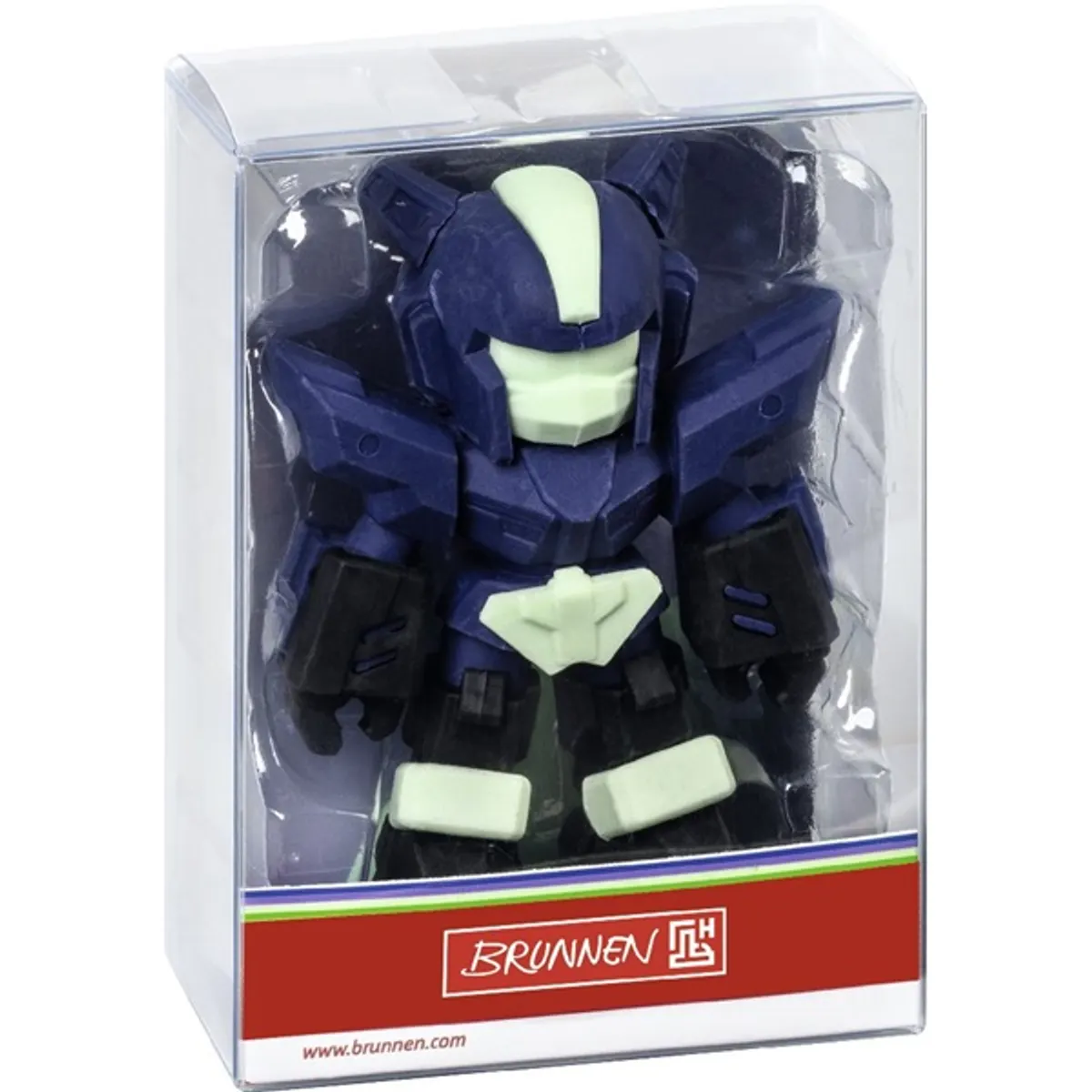 Brunnen Robot Hero radír #1