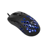 White Shark AZRAEL GM-5013B fekete gamer egér #3
