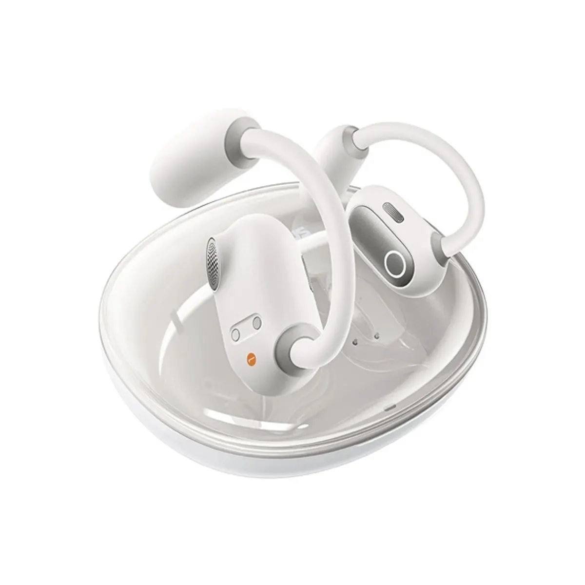Baseus A00064400221-00 Eli Sport 1 Open-Ear True Wireless fehér fülhallgató #3