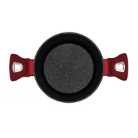 Blaumann BL-3985 Burgundy Collection 2,5L 20 cm lábas fedővel #5