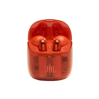 JBL T225TWS GHOSTORG True Wireless Bluetooth narancssárga fülhallgató #4