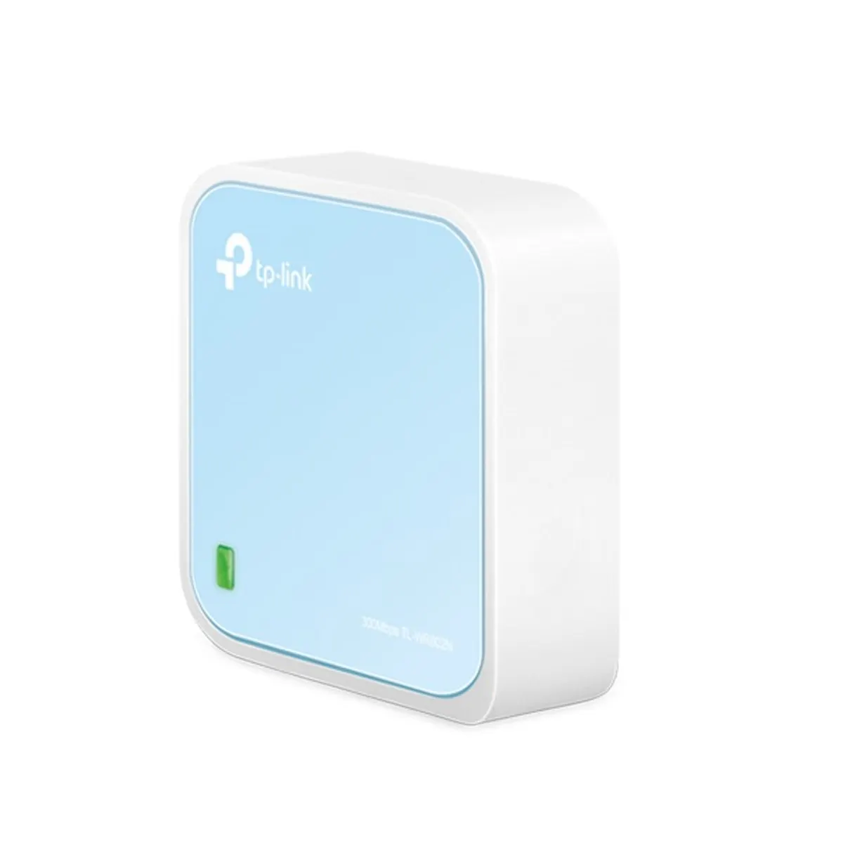 TP-Link TL-WR802N Vezeték nélküli 300Mbps Nano Router #1