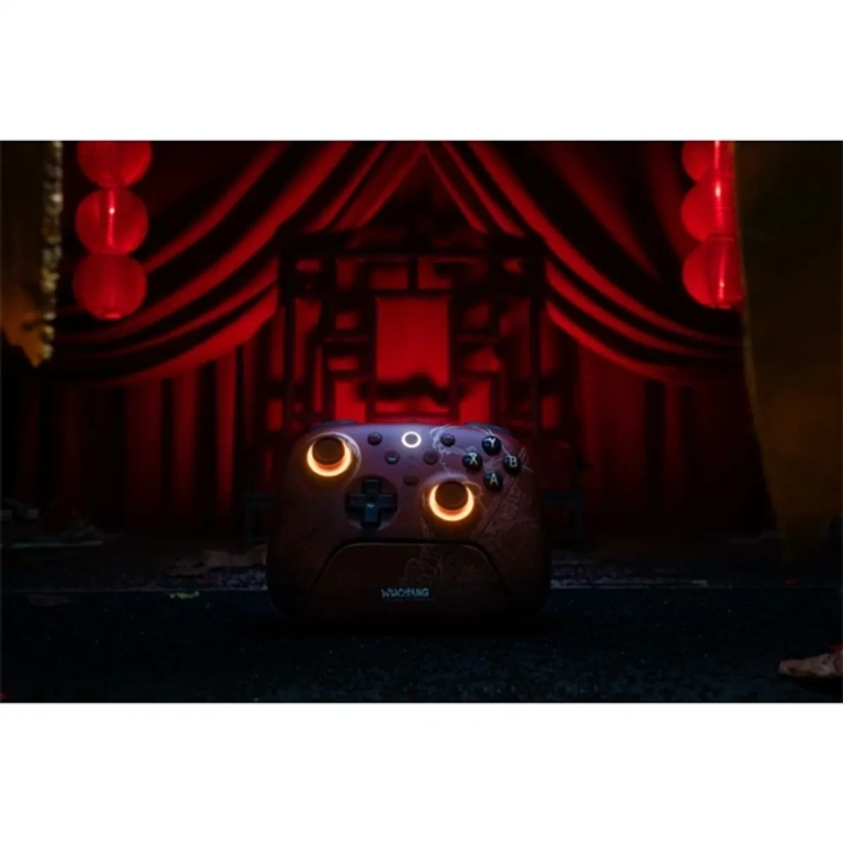 8BitDo Ultimate 2 PC (Windows) / Android TMR Joystick Wuchang: Fallen Feathers vezeték nélküli kontroller #6