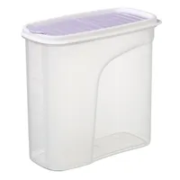 IRIS G-287 BONNY ételtároló doboz 1.800ml 9,5x18,7x17,5cm